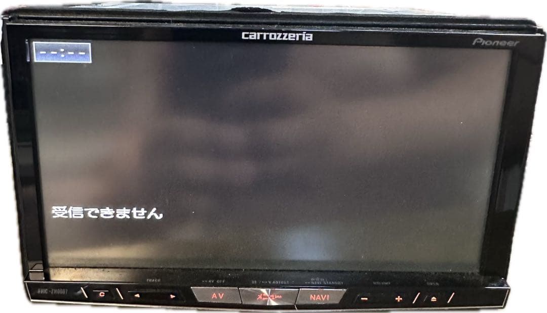 バ*j様 Pioneer carrozzeria カーナビ