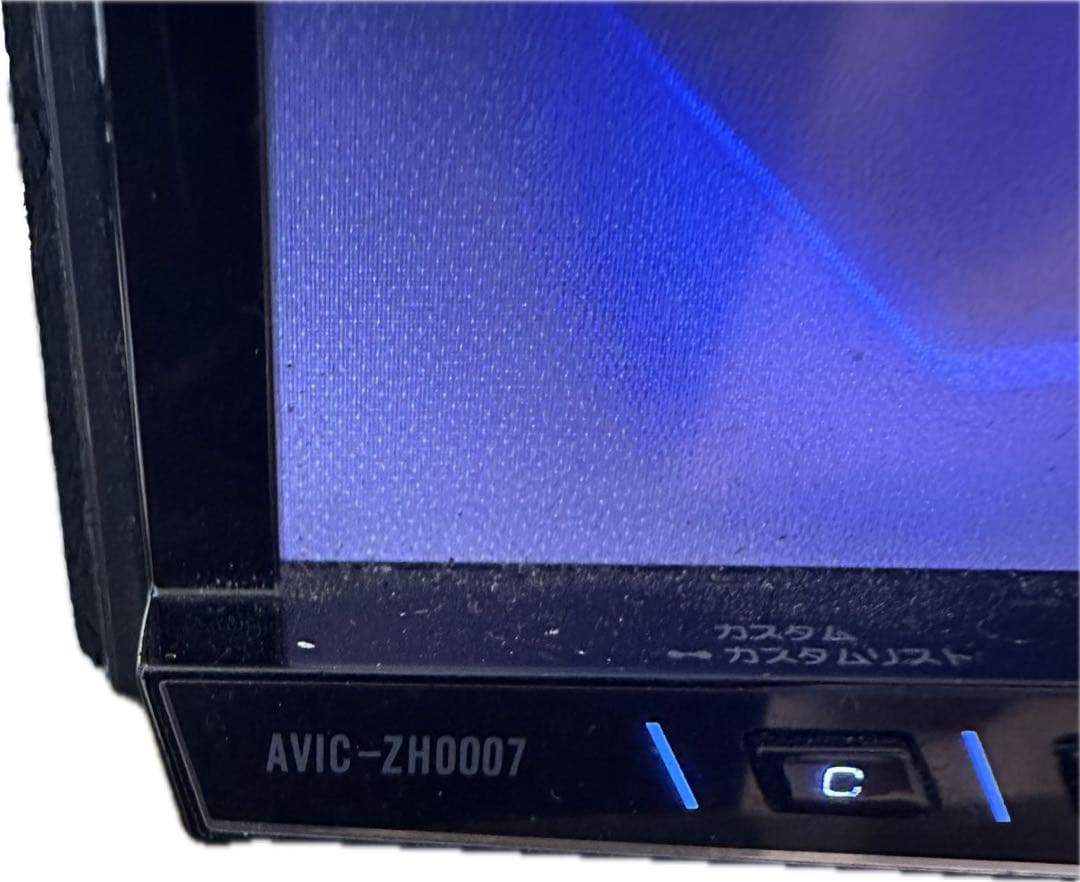 バ*j様 Pioneer carrozzeria カーナビ