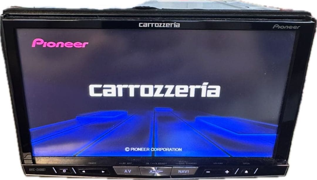 バ*j様 Pioneer carrozzeria カーナビ