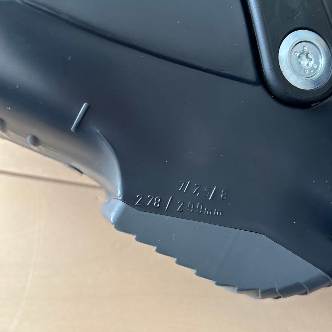 スノーボードハードブーツUPZ RC12 23-24