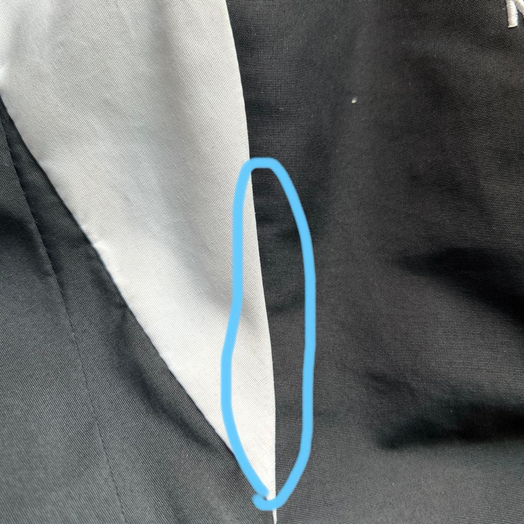 野球スクールポルテ　冬用グランドコート150