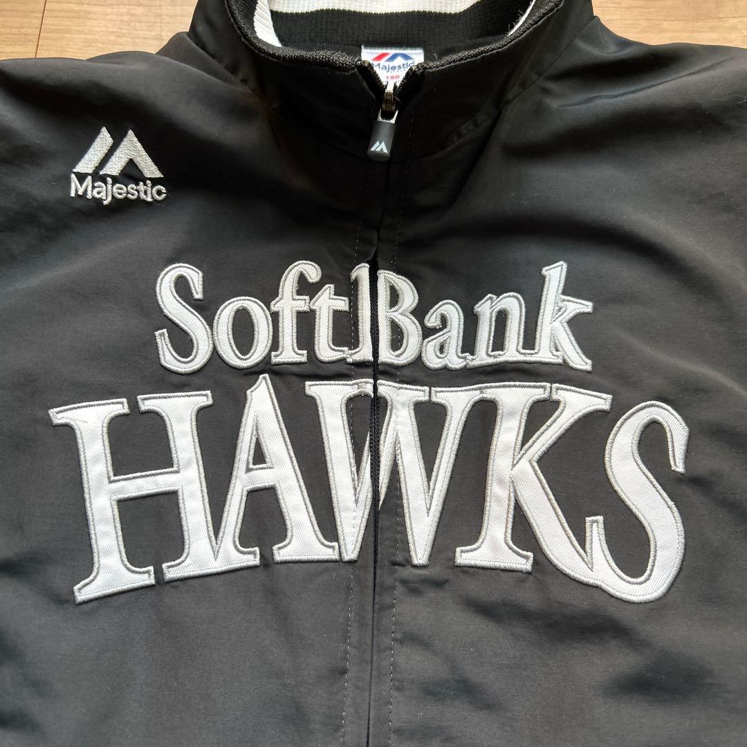 野球スクールポルテ　冬用グランドコート150