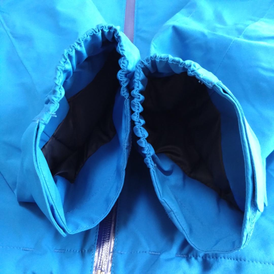 専用商品！モンベル、XLパウダーステップパーカ、ドライテックEXCELOF