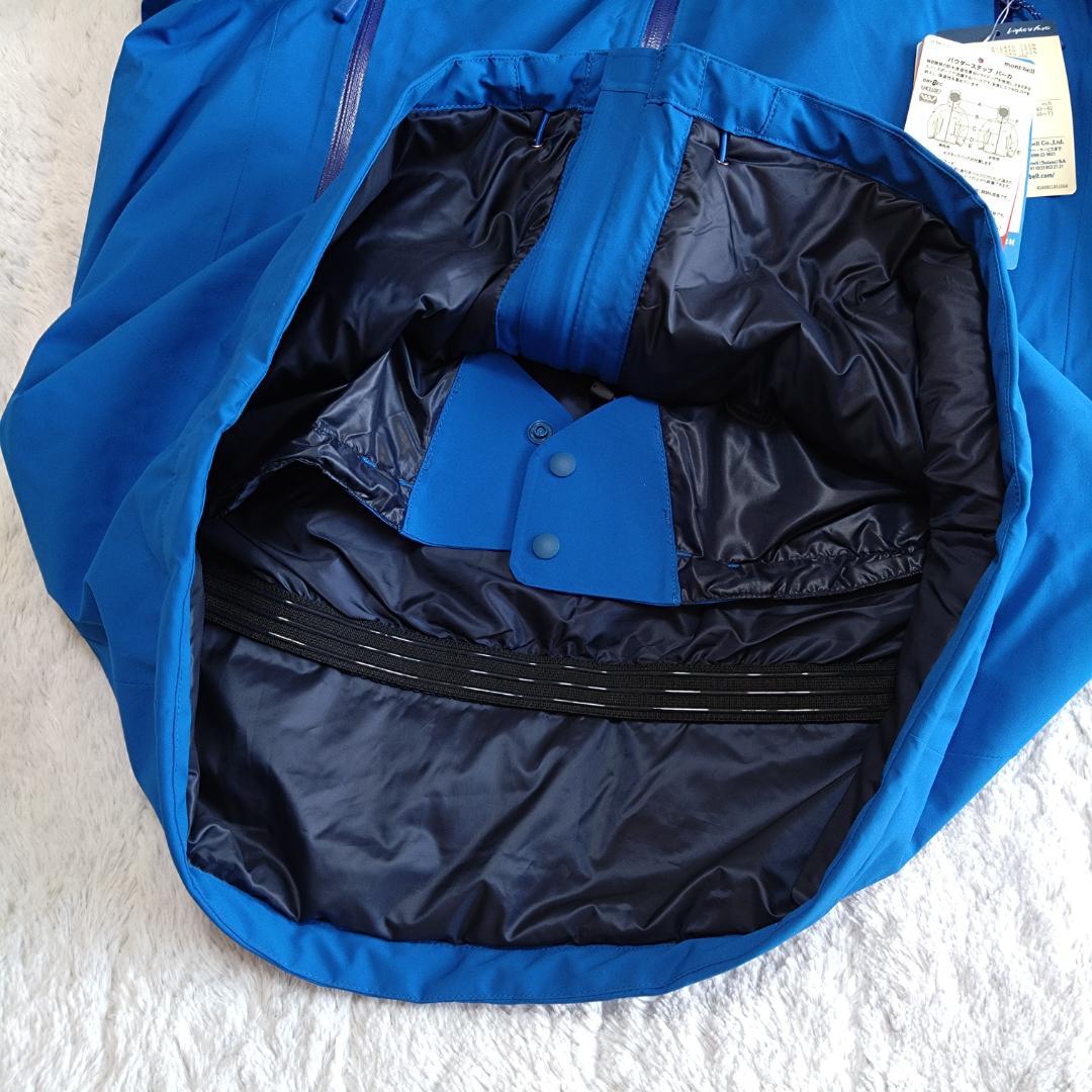 専用商品！モンベル、XLパウダーステップパーカ、ドライテックEXCELOF