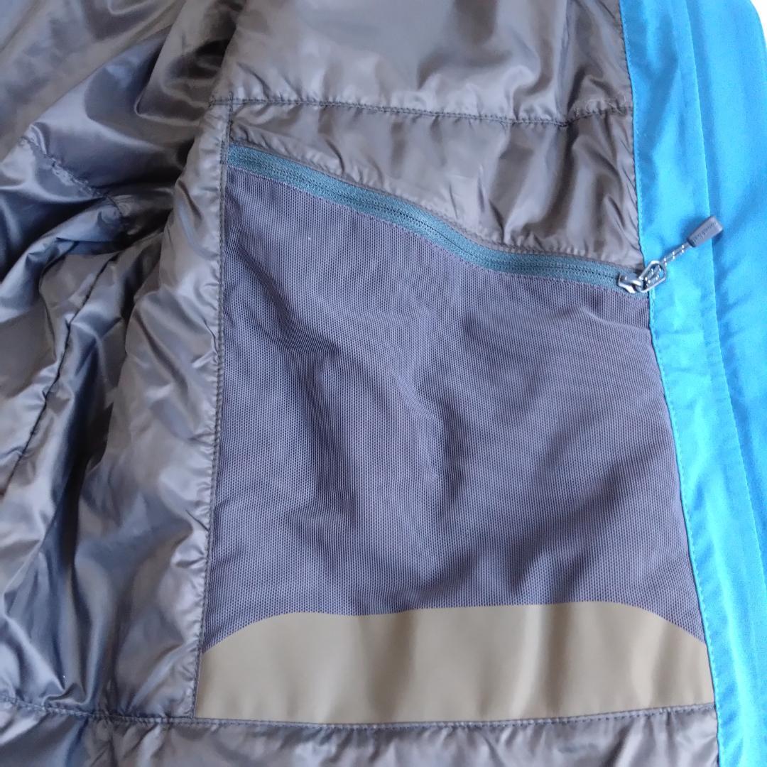 専用商品！モンベル、XLパウダーステップパーカ、ドライテックEXCELOF