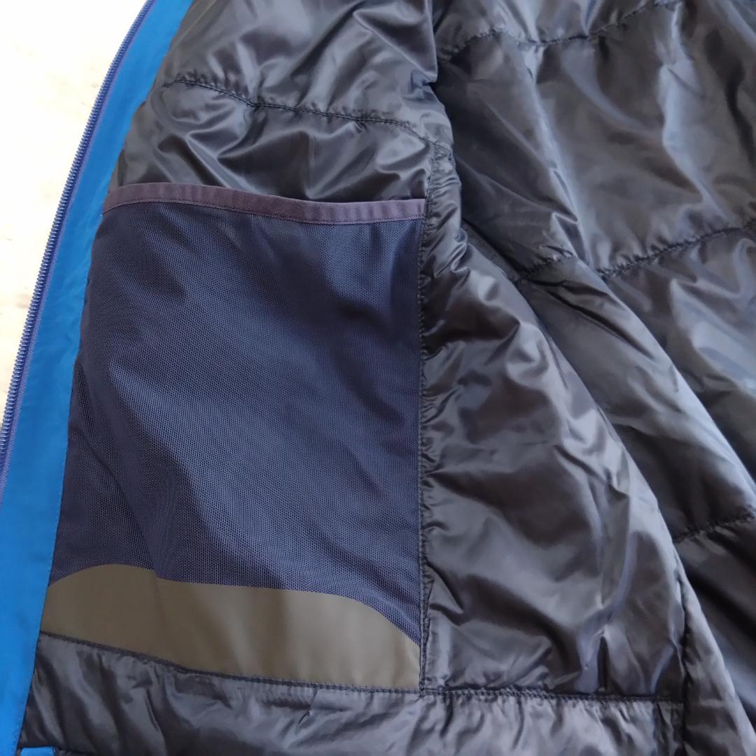 専用商品！モンベル、XLパウダーステップパーカ、ドライテックEXCELOF