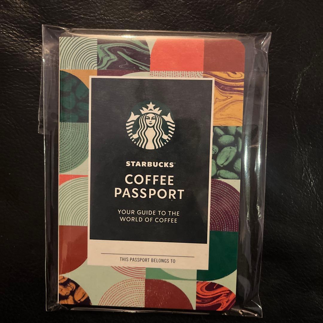 スターバックス　コーヒー豆　7袋　クリスマスブレンド　スタバカード　パスポート