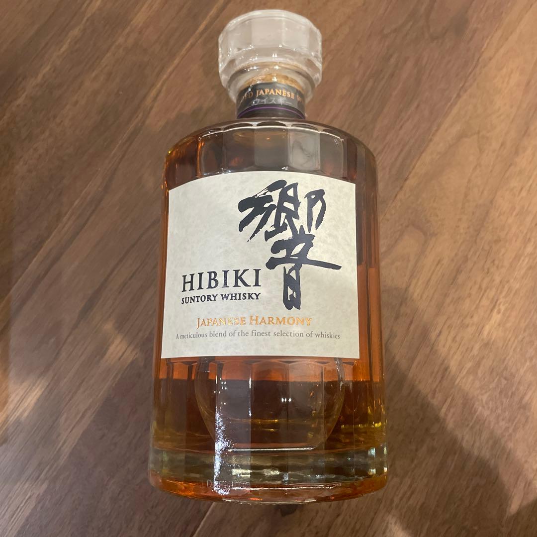 Hibiki サントリーウイスキー 700ml 響