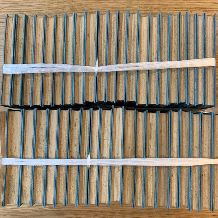 坪内逍遥譚　全40巻