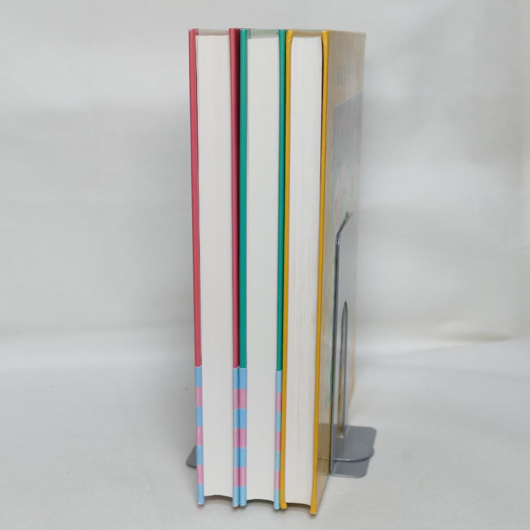 ヤンボウニンボウトンボウ 原作愛蔵版 全3巻セット