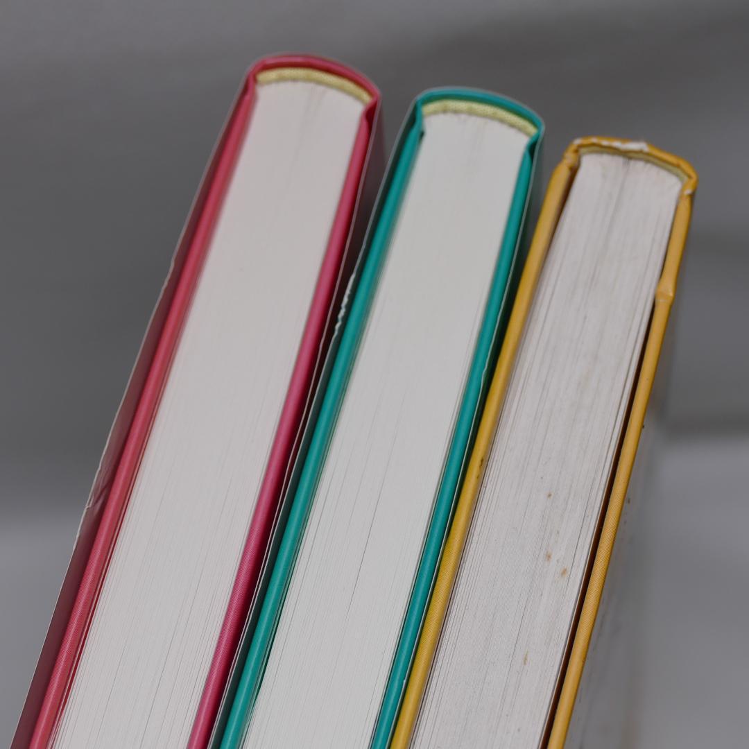 ヤンボウニンボウトンボウ 原作愛蔵版 全3巻セット