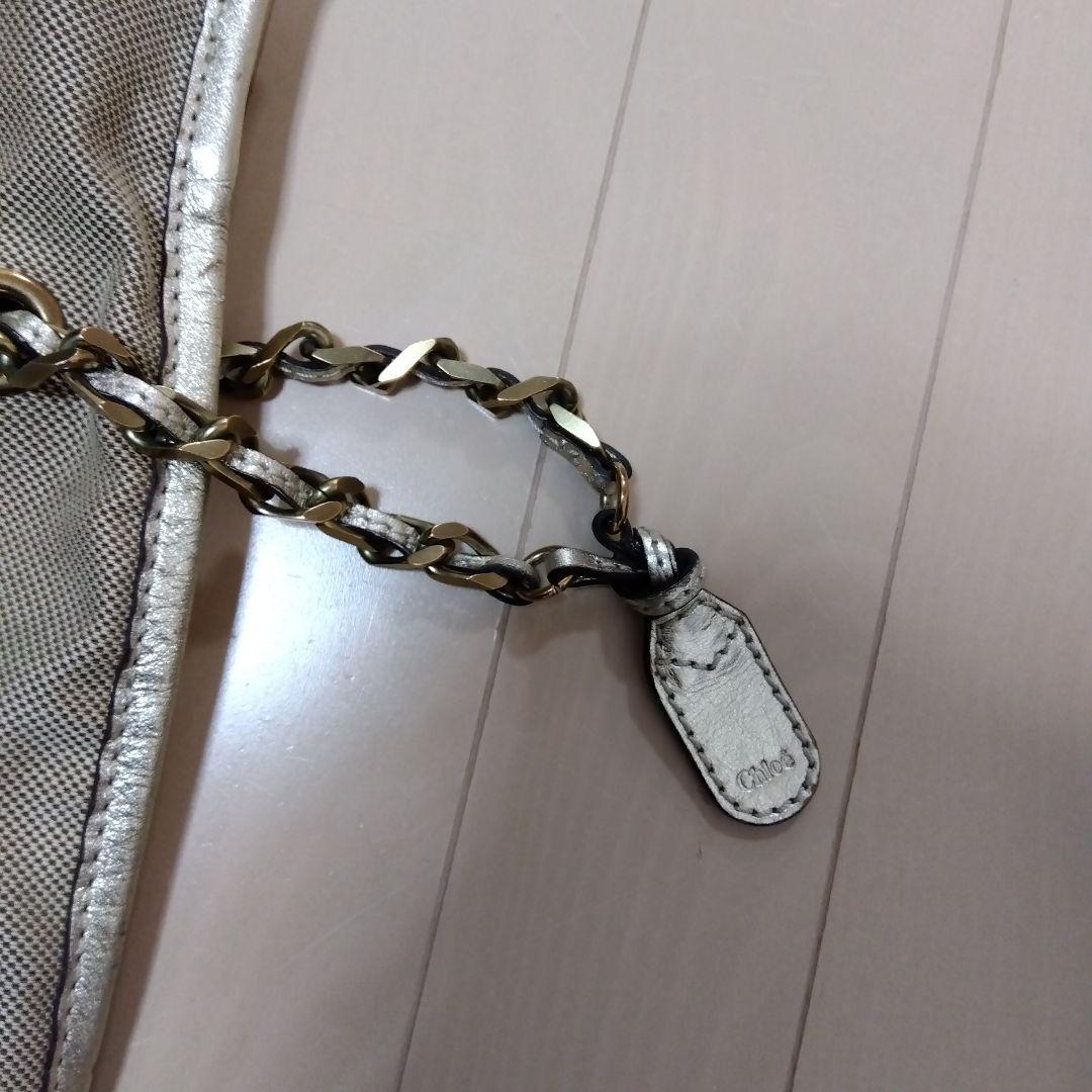 Chloé ショルダーバッグ