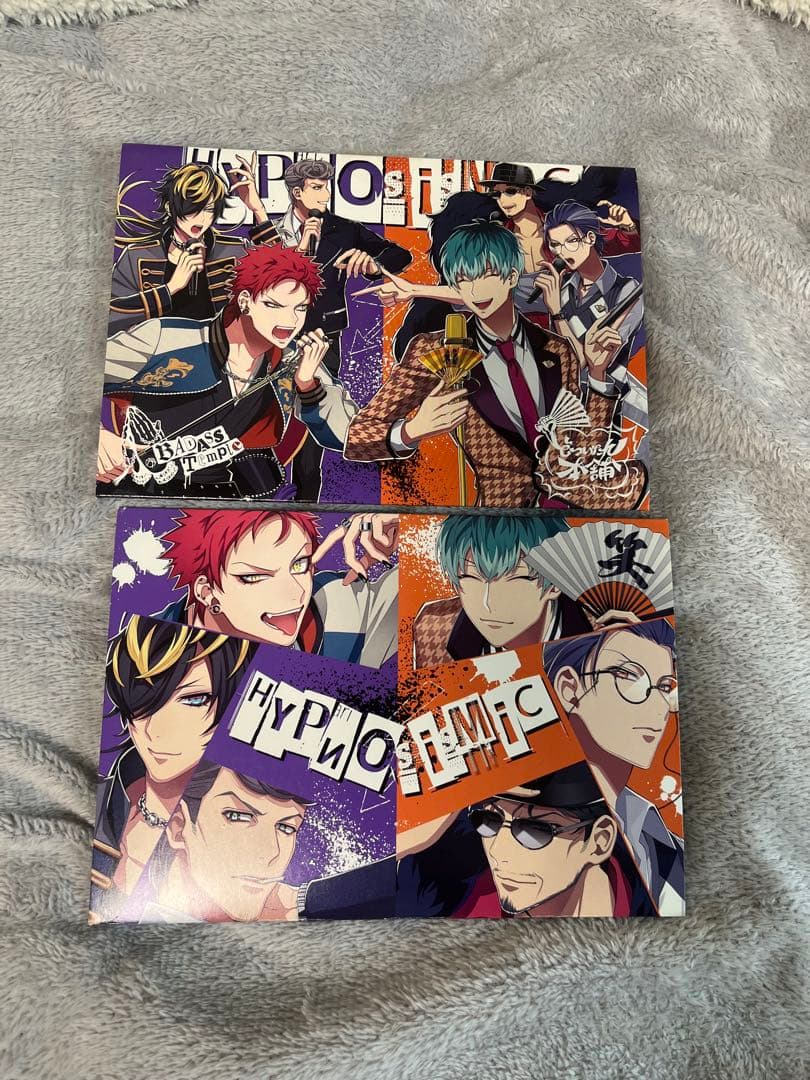 SALE‼️ヒプマイ コミカライズCD まとめ売り