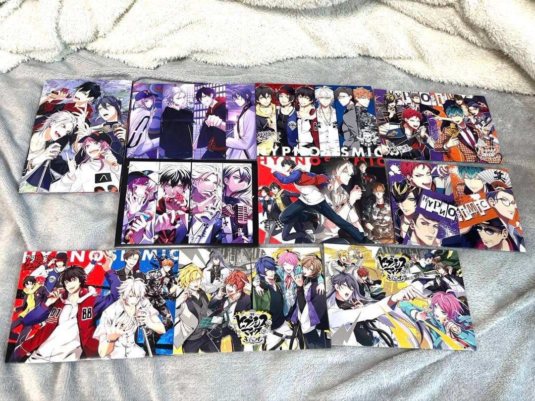 SALE‼️ヒプマイ コミカライズCD まとめ売り