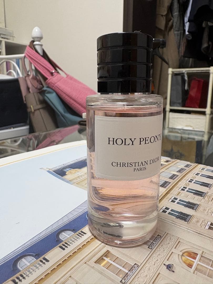 香水(女性用) HOLY PEONY 40ml CHRISTIAN DIOR