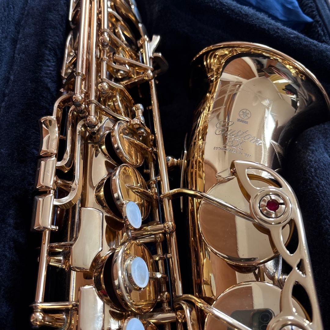 アルトサックス 875ex