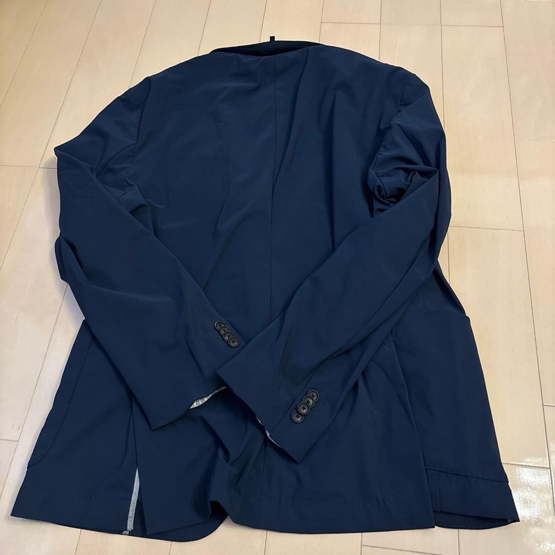 大谷翔平着用　BOSS ネイビー スーツセット