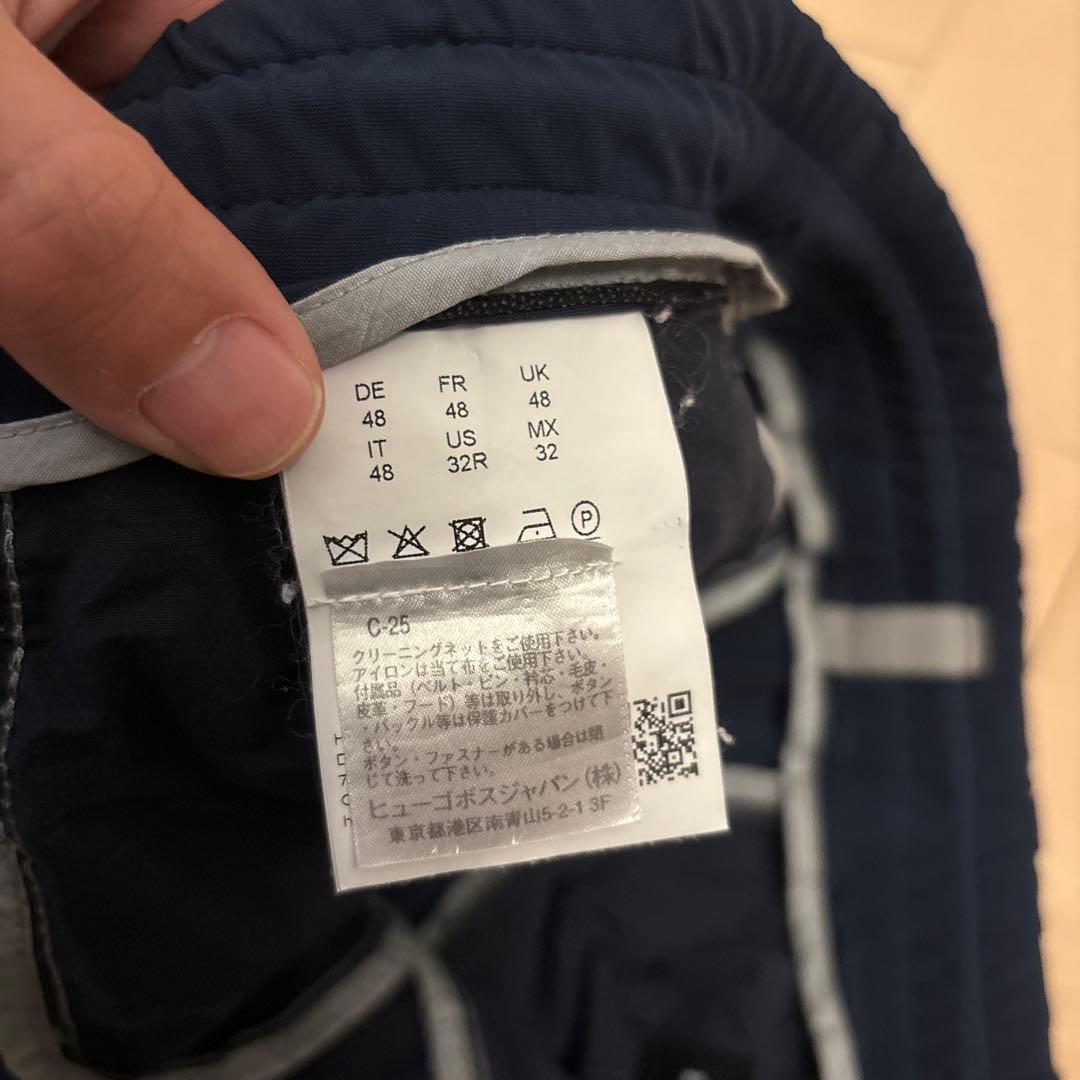 大谷翔平着用　BOSS ネイビー スーツセット