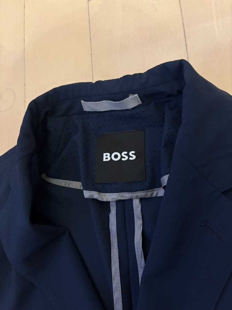大谷翔平着用　BOSS ネイビー スーツセット