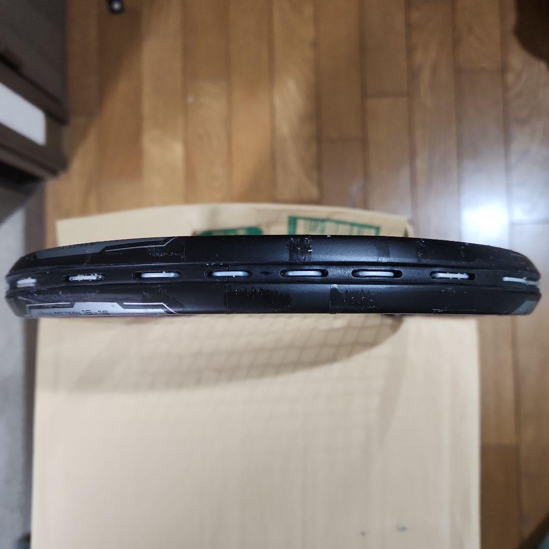 YONEX GEOBREAK 80S ソフトテニスラケット