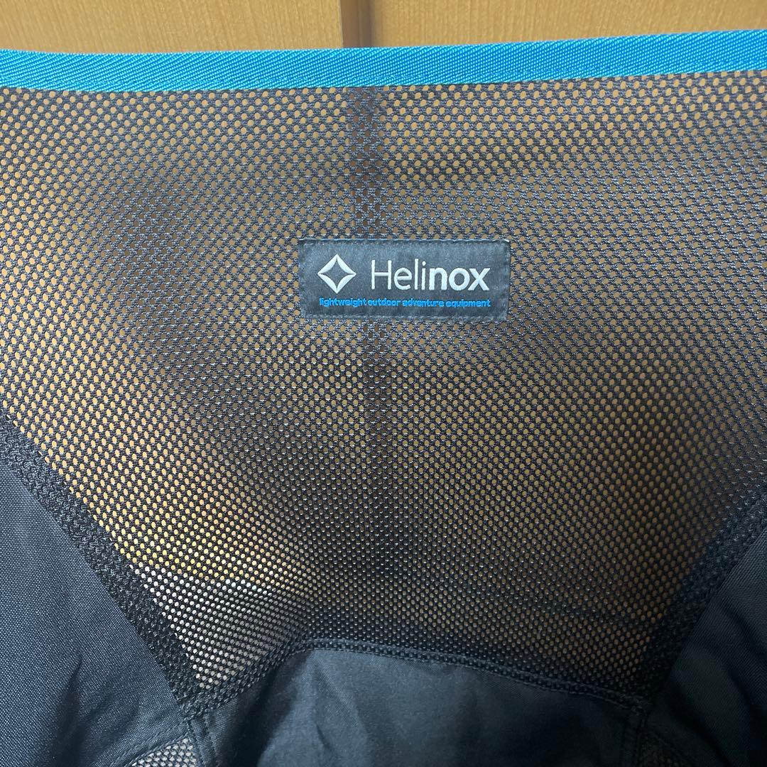 ヘリノックス チェアワン 2脚