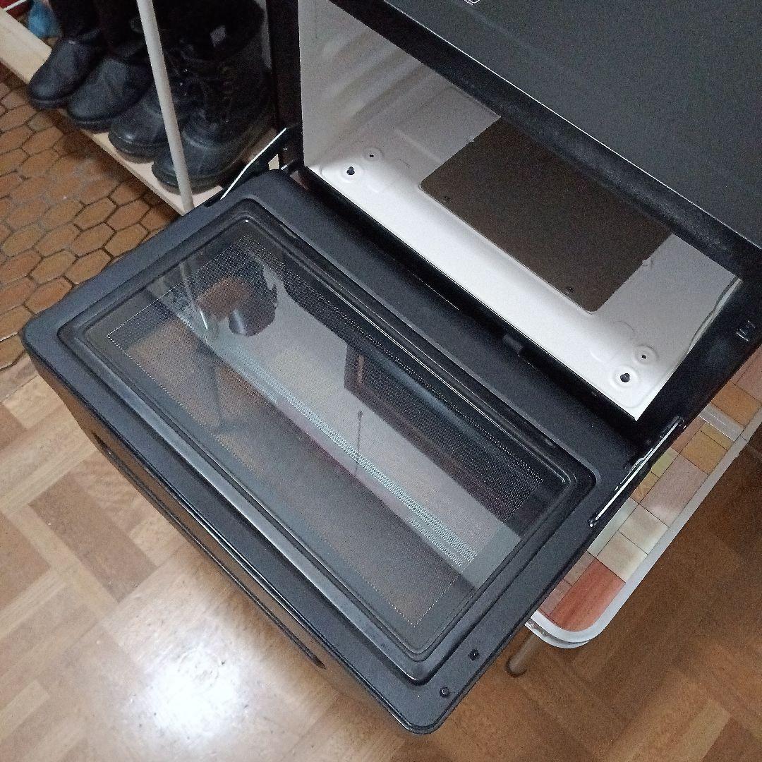 日立オーブンレンジ ヘルシーシェフ MRO-W1X 2019年製✨整備済美品✨