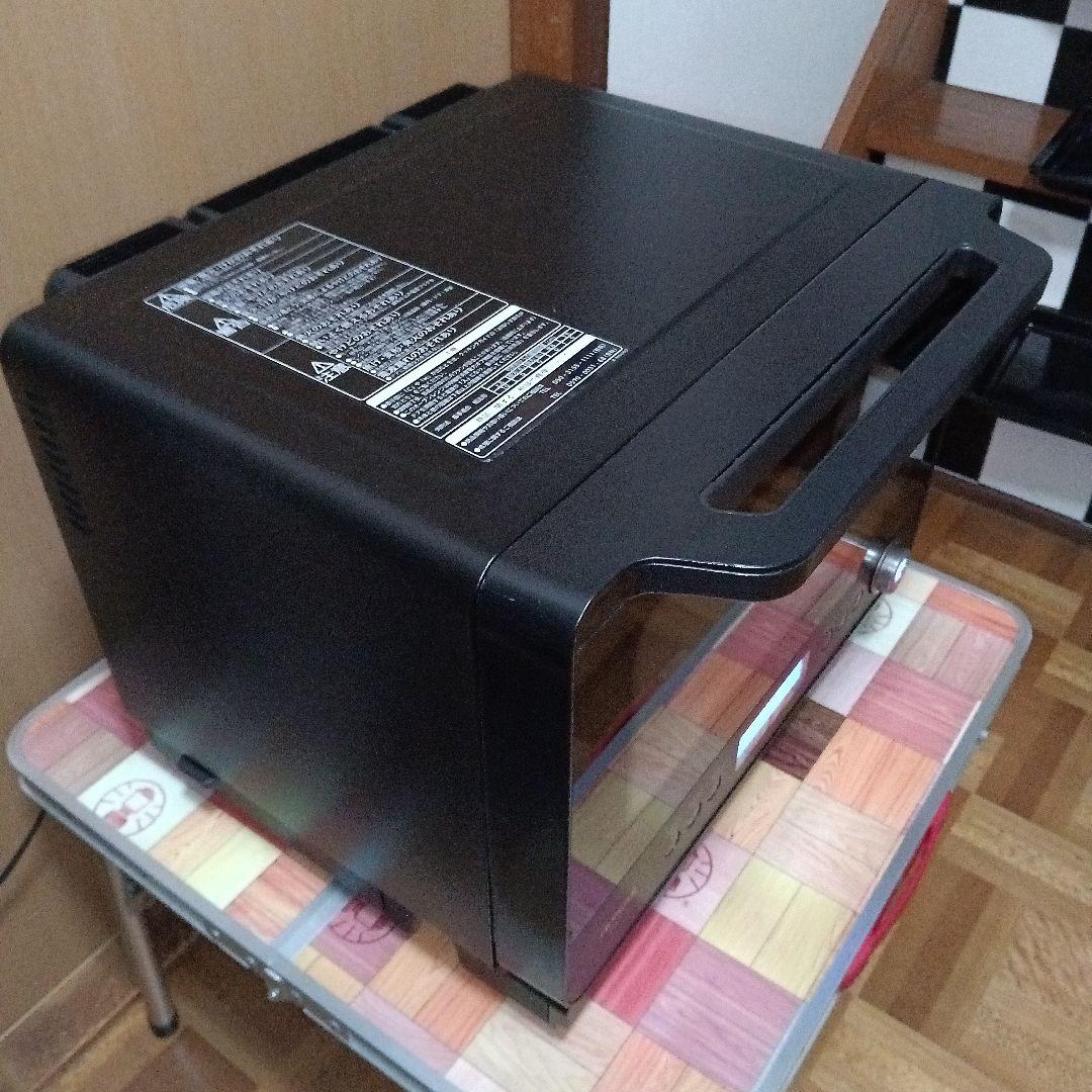 日立オーブンレンジ ヘルシーシェフ MRO-W1X 2019年製✨整備済美品✨