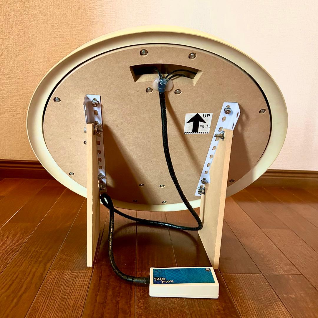 太鼓フォース Taiko Force PC用 太鼓の達人 本格的 自宅