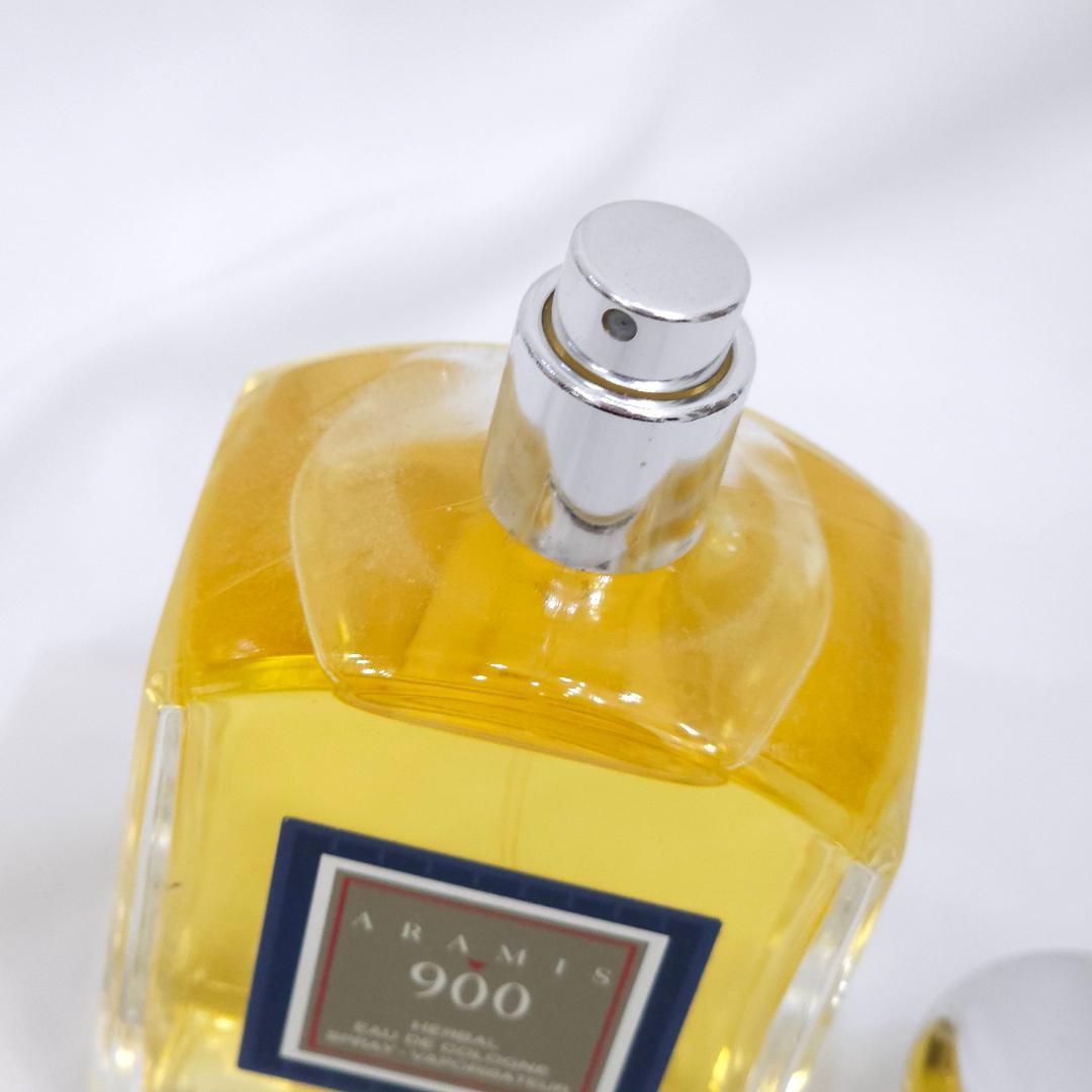 アラミス 900 ハーバル オーデコロン スプレィ 100ml (残9割)