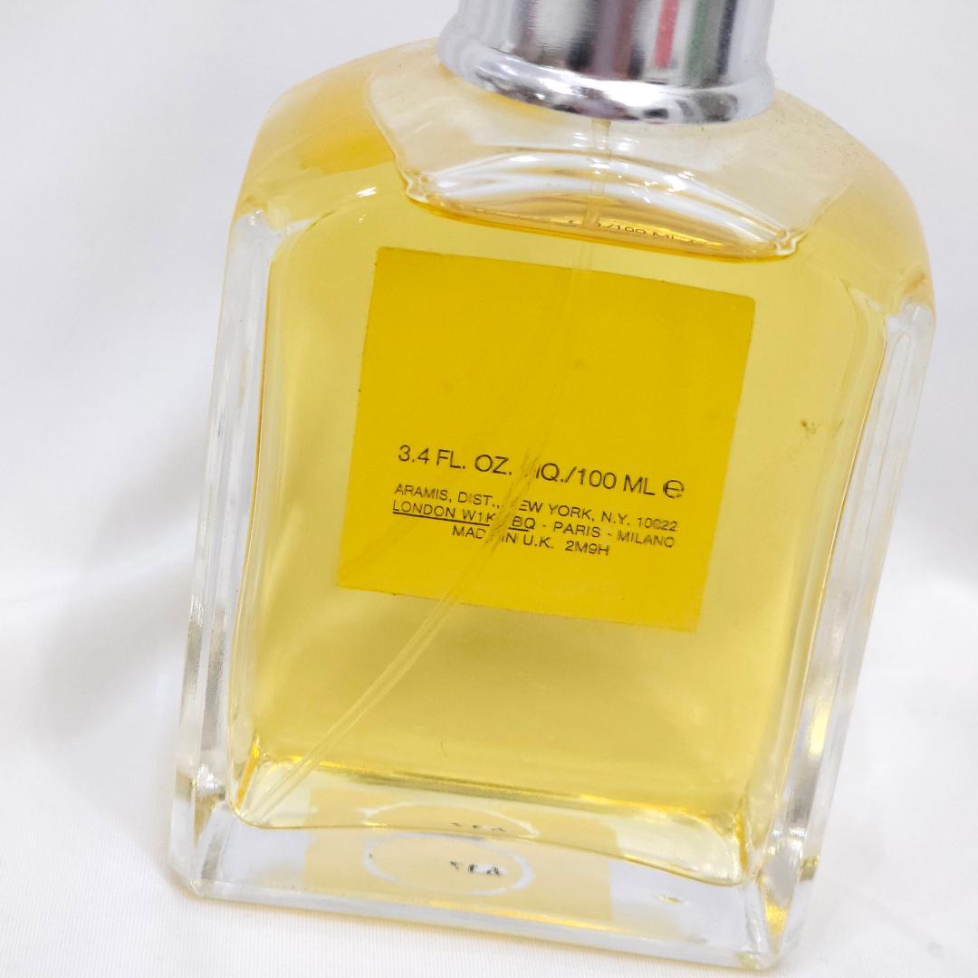 アラミス 900 ハーバル オーデコロン スプレィ 100ml (残9割)