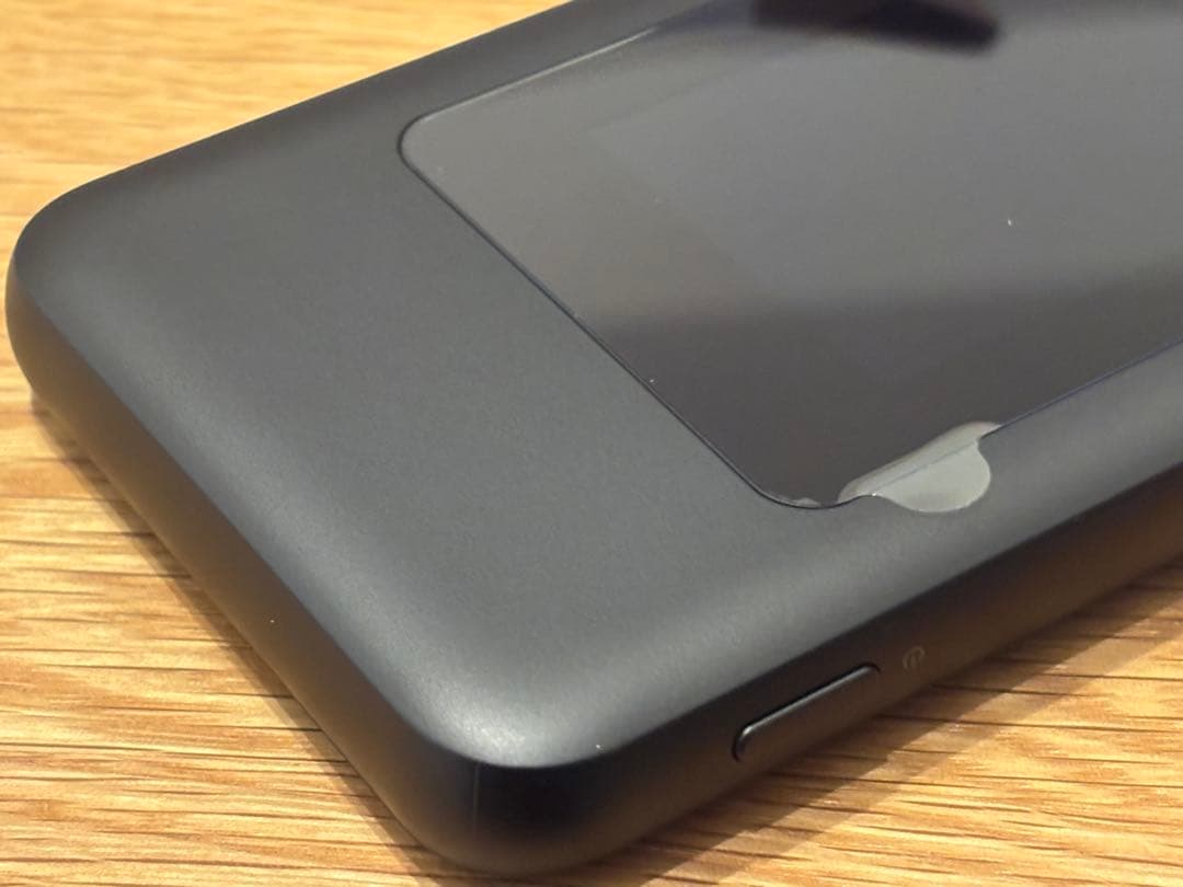 その他 Speed Wi-Fi aka