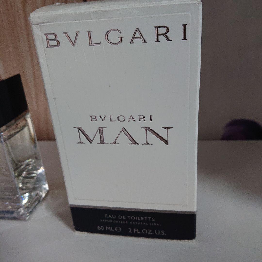 香水 ブルガリ ブルガリマン