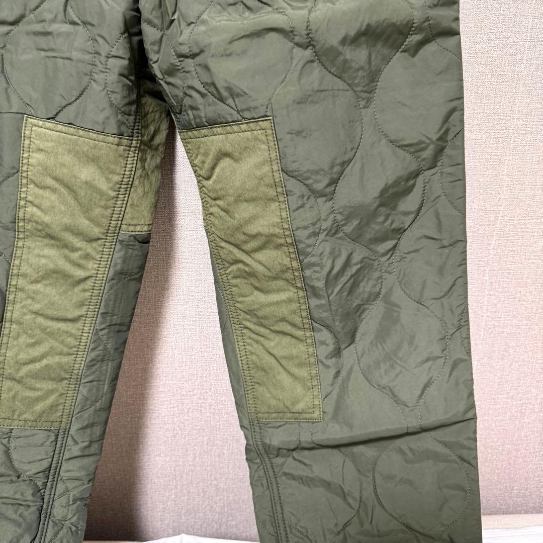 eYe COMMEdesGARCONS キルティングパンツ