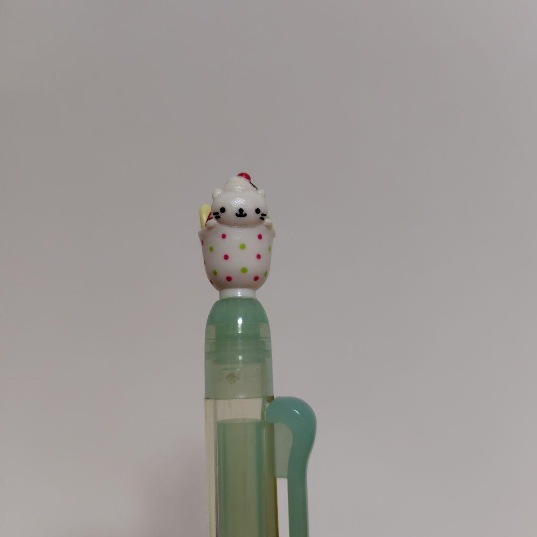 にゃんにゃんにゃんこ　にゃんこカフェ　ボールペン　２００１年