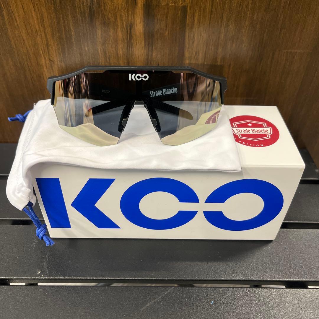 KOO ALIBI - STRADE BIANCHE サングラス