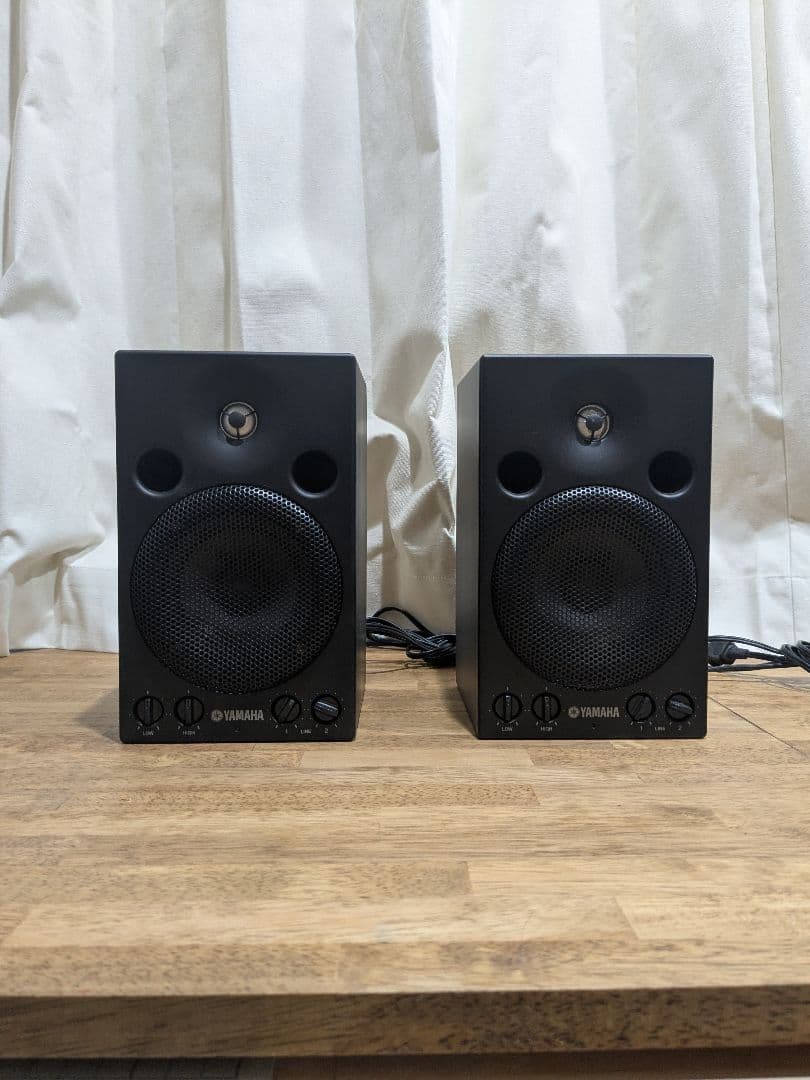 Yamaha MSP3 スタジオモニタースピーカー ペア