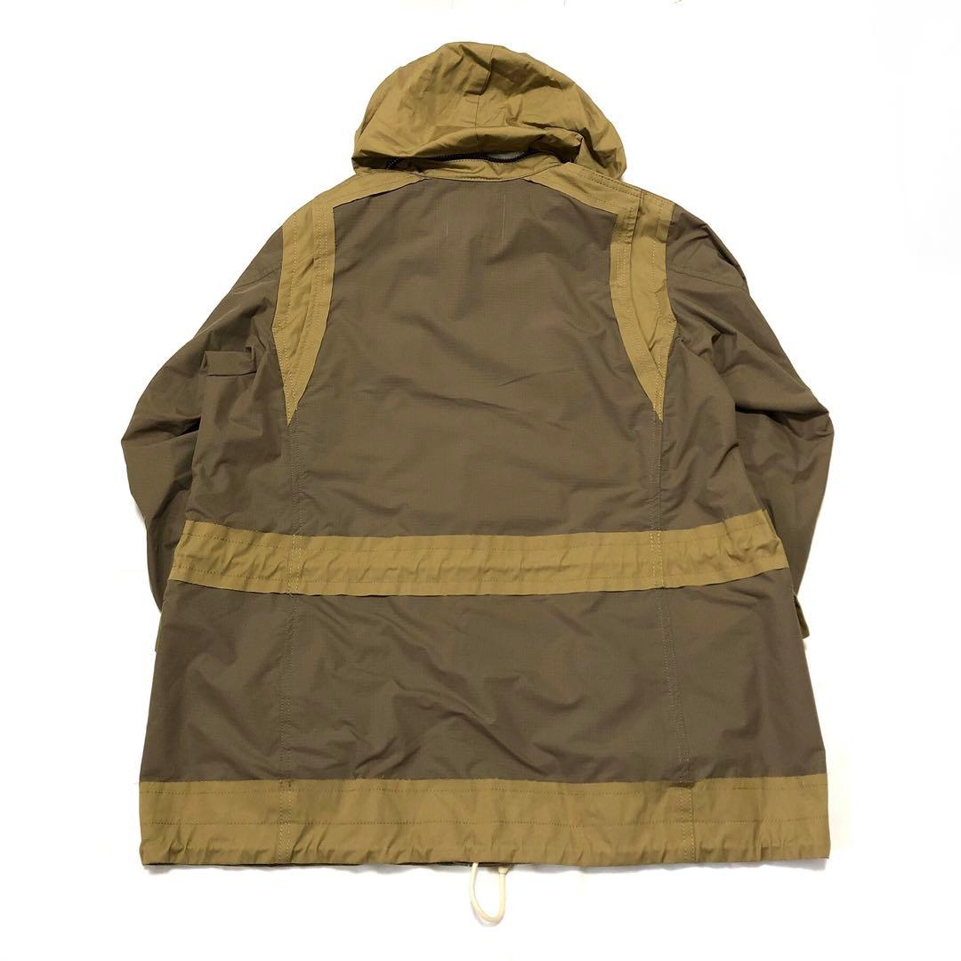 sacai サカイ ミリタリー ジャケットリメイク M-65 20-02215M