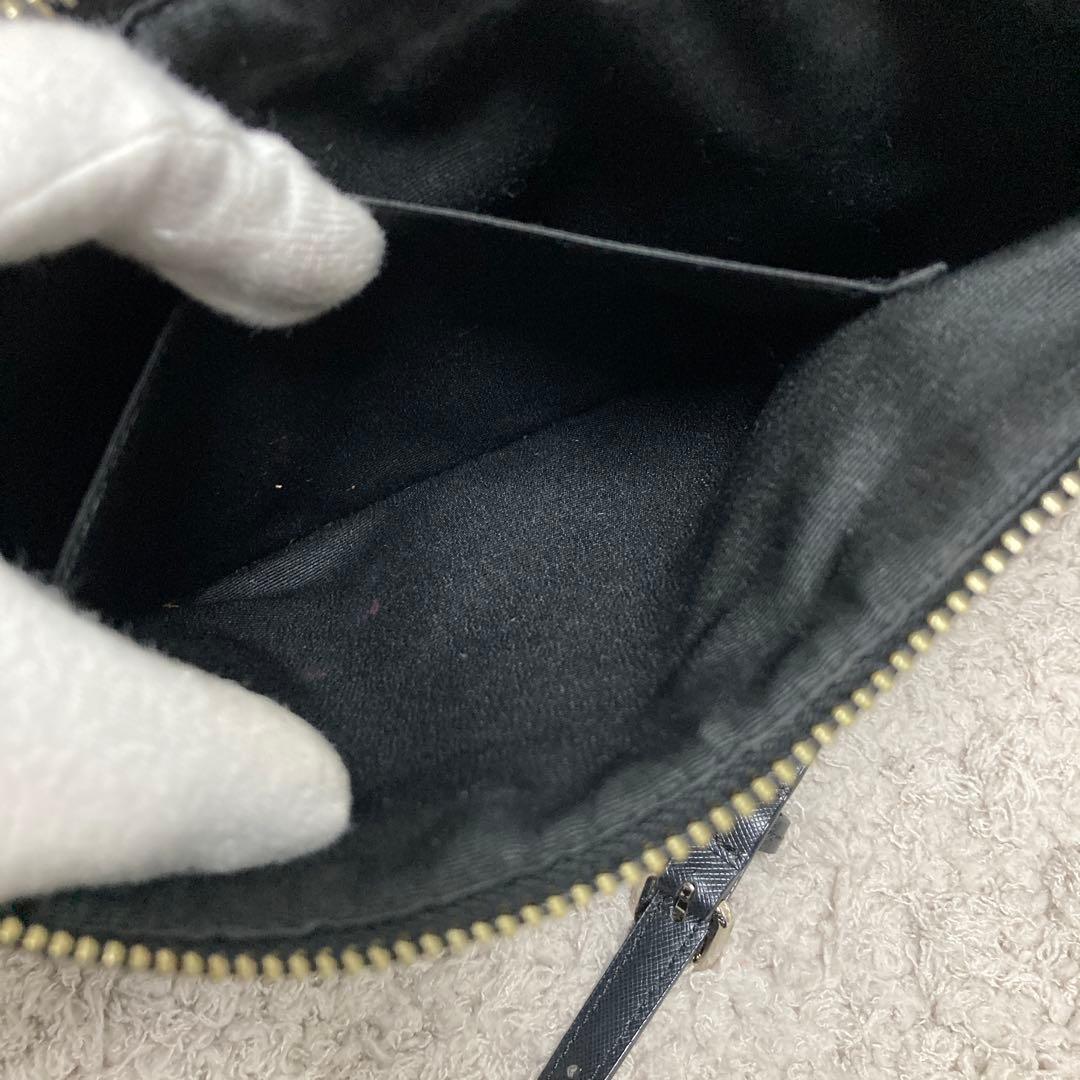 極美品❣️ COACH コーチ F52268 シグネチャーショルダーバッグブラウン