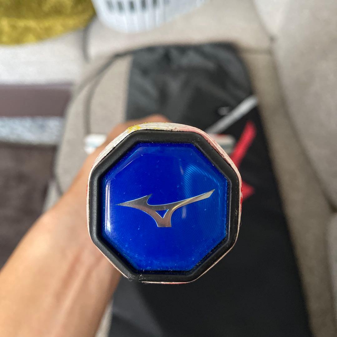 ミズノ　DフォースVS50　00Z 数回使用　美品