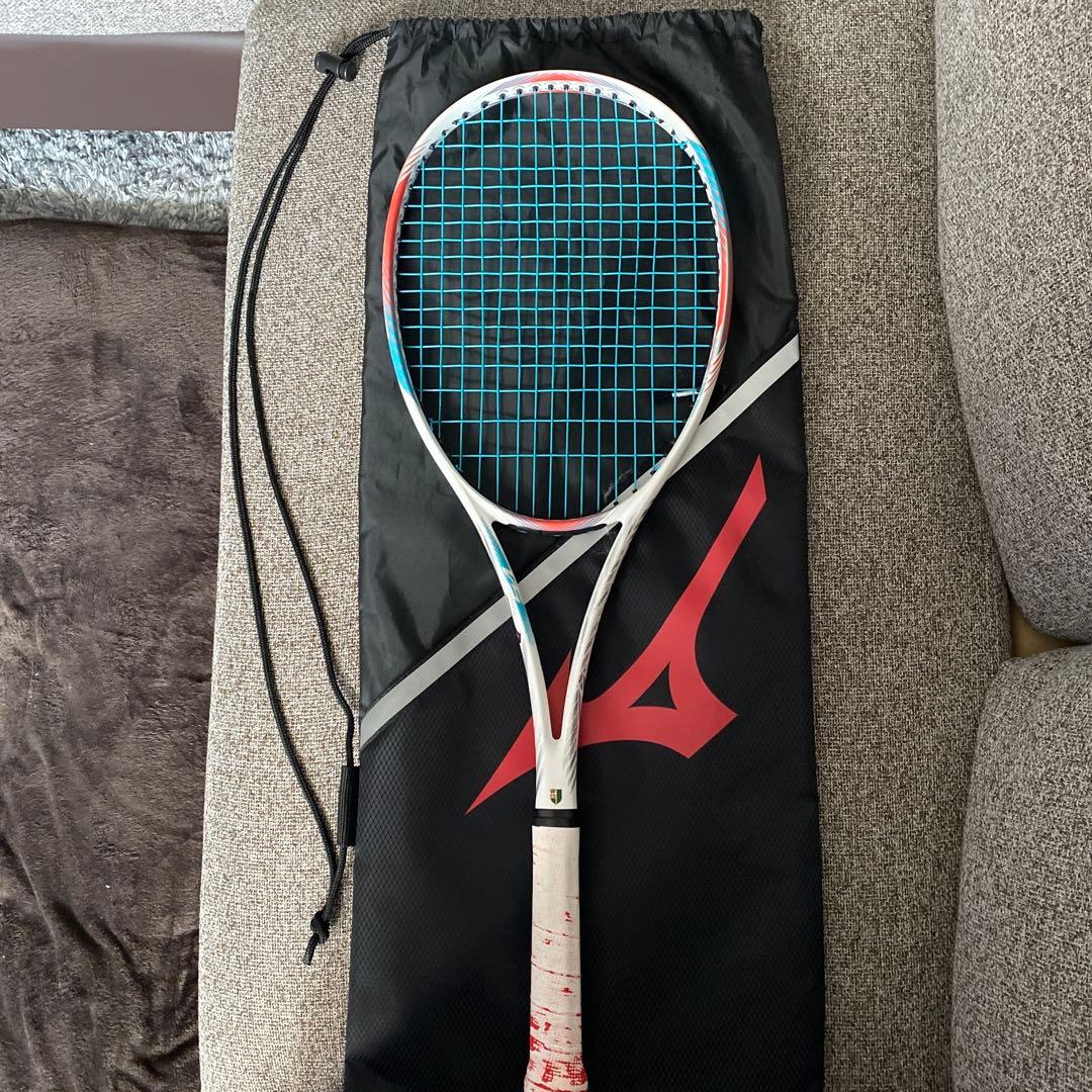 ミズノ　DフォースVS50　00Z 数回使用　美品