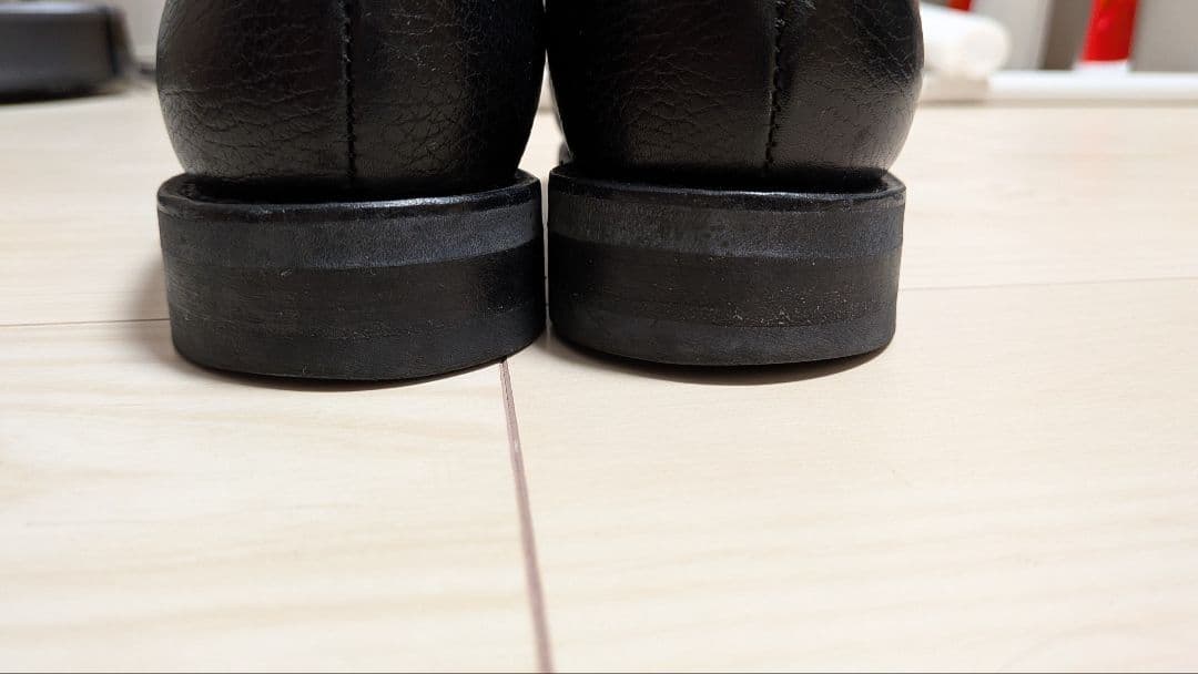 【Dominique様用】Paraboot パラブーツ シャンボード