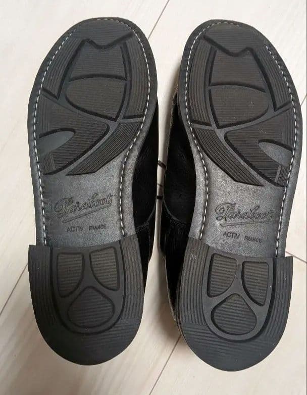 【Dominique様用】Paraboot パラブーツ シャンボード