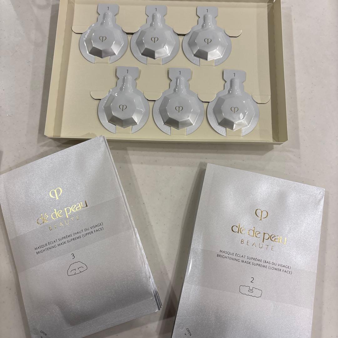 clé de peau BEAUTÉ ソワンマスクエクラS