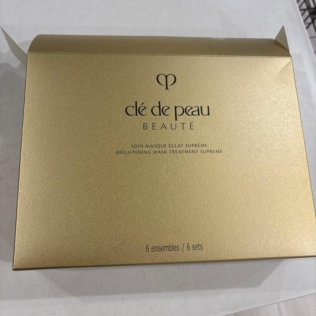 clé de peau BEAUTÉ ソワンマスクエクラS
