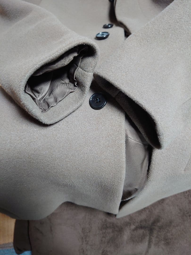 セオリー　チェスターコート　S　Theory