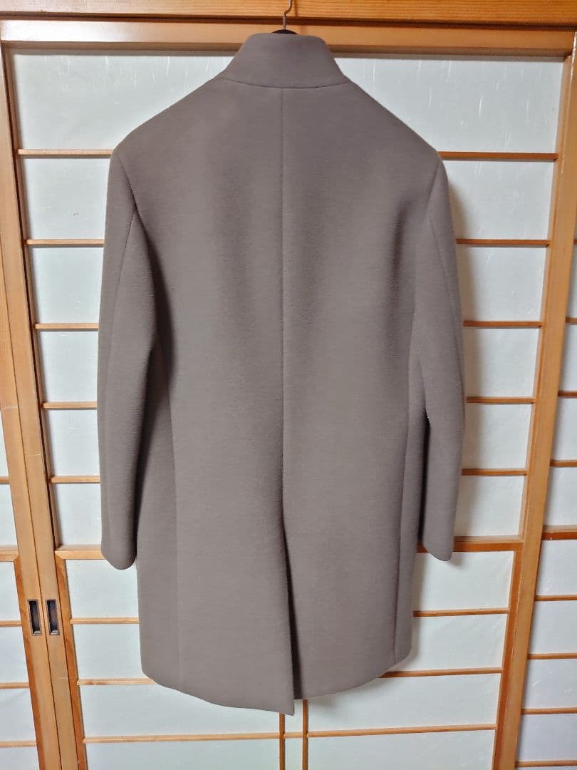 セオリー　チェスターコート　S　Theory