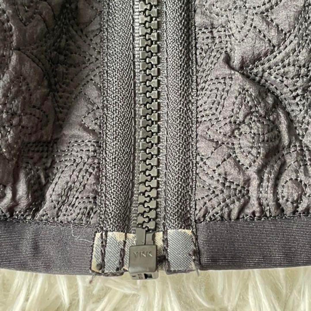 【希少】　ルイヴィトン　モノグラム　ブルゾン　ジャケット　アウター　ブラック