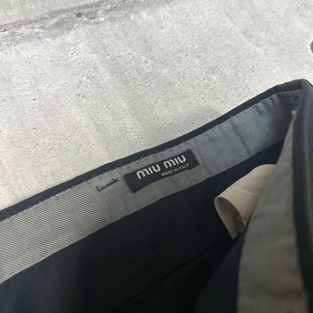 スーツ 01ss archive miumiu Design Set-up