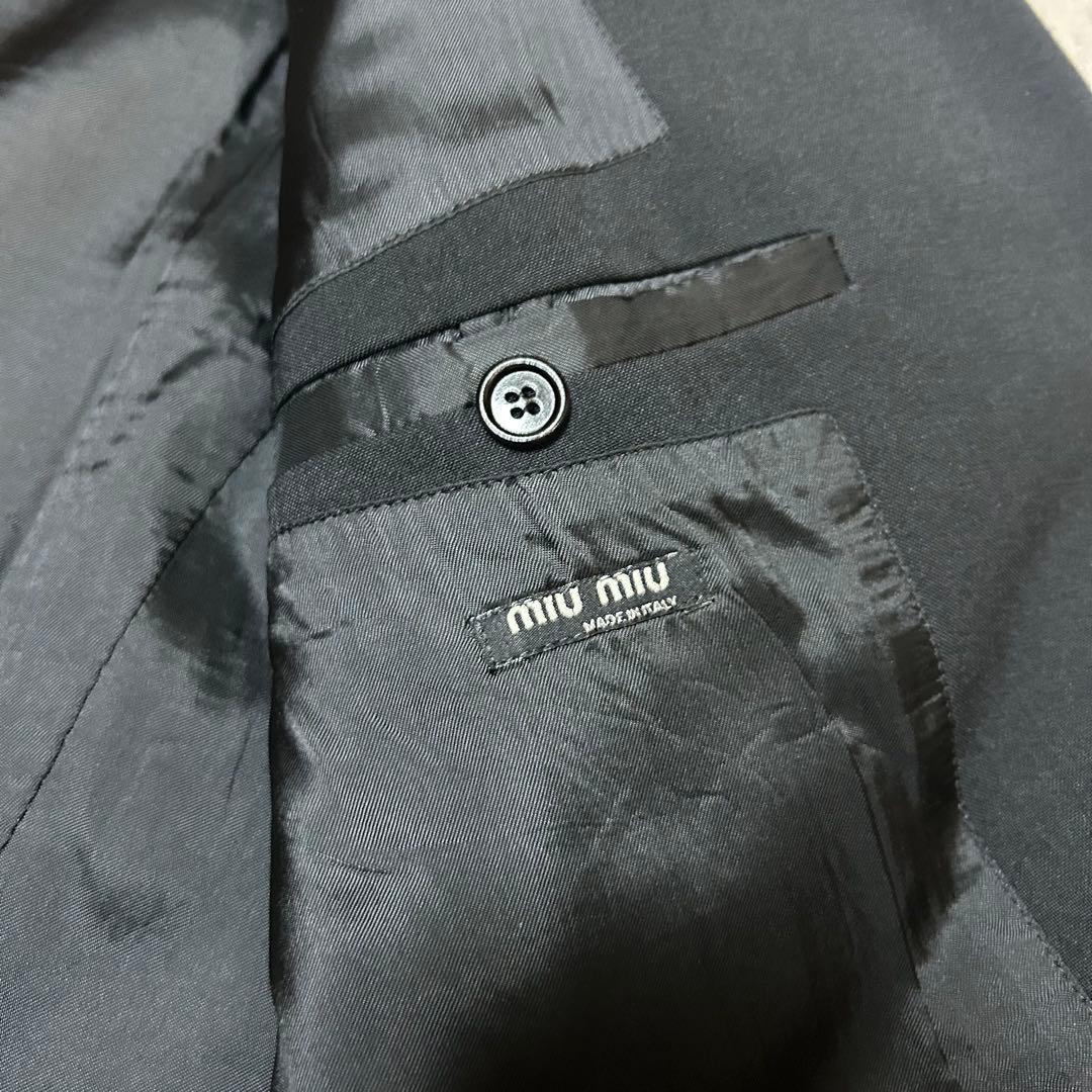 スーツ 01ss archive miumiu Design Set-up