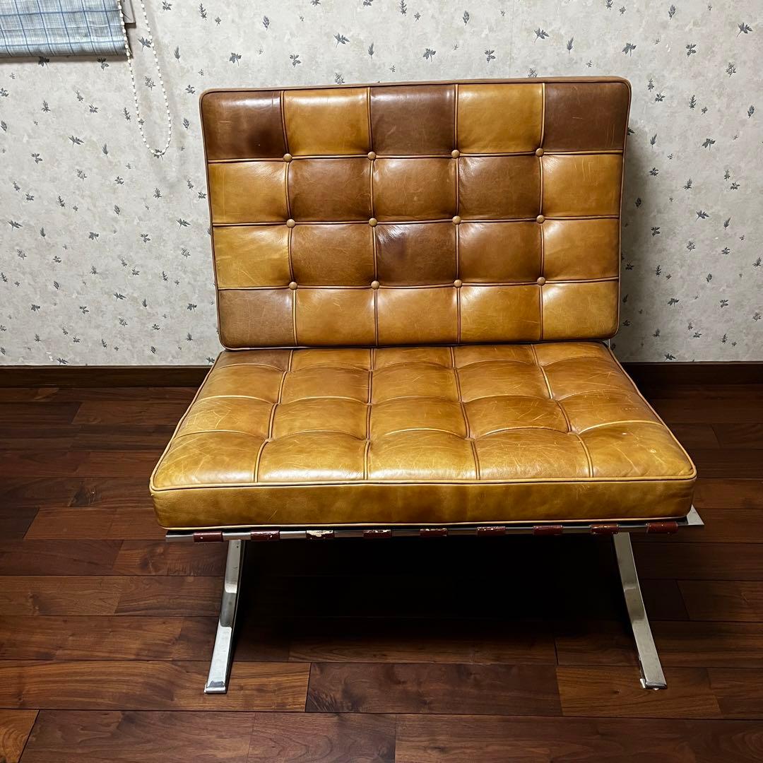 バルセロナチェア　リプロダクト品